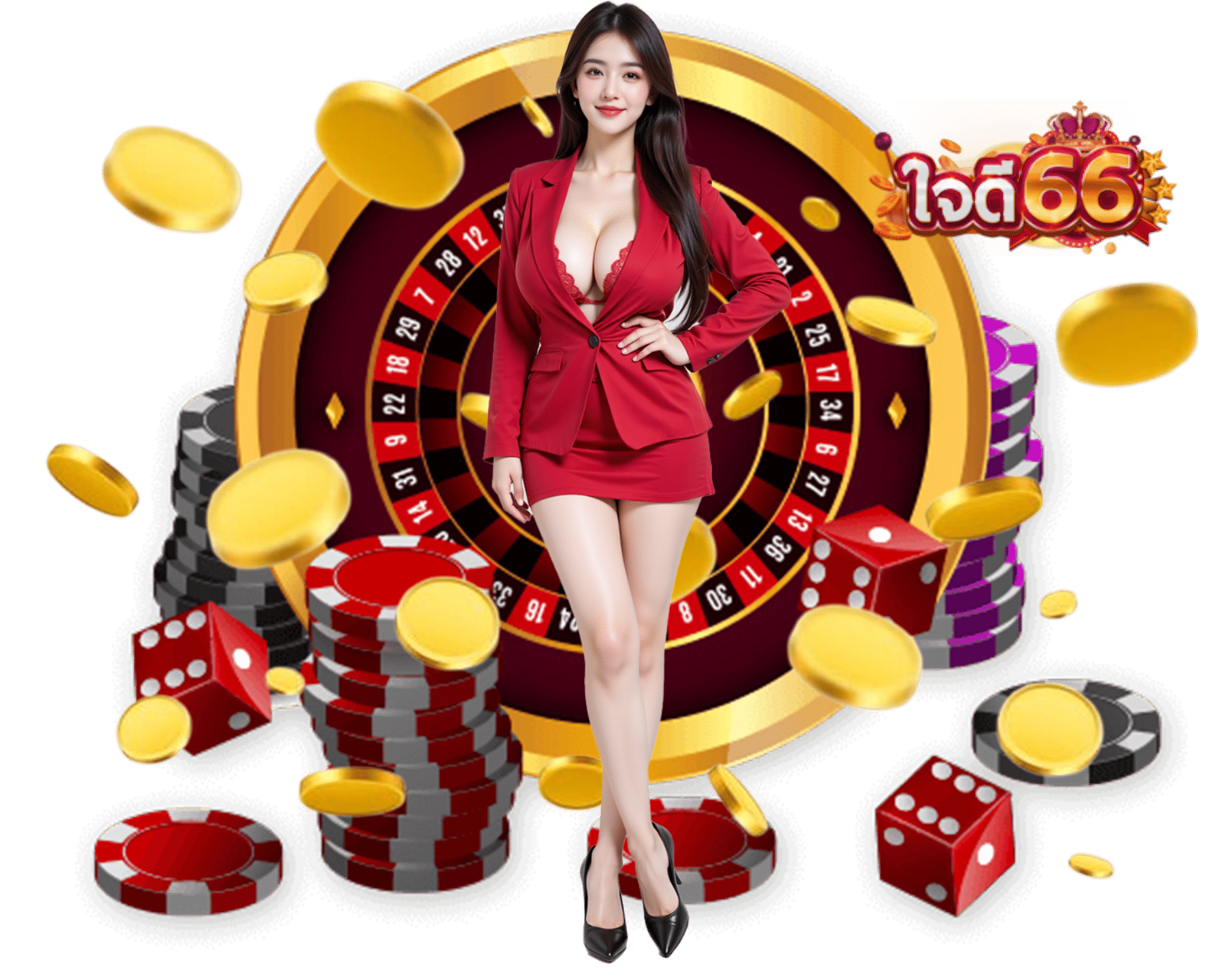 JAIDEE66 ทางเข้า